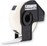 Rollo De Etiqueta Brother Dk1204 Pre-Cortada 17mm X 54.3mm